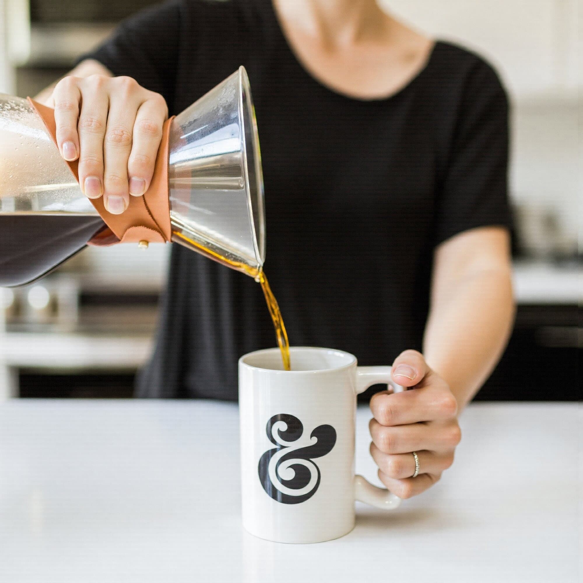 Coffee making