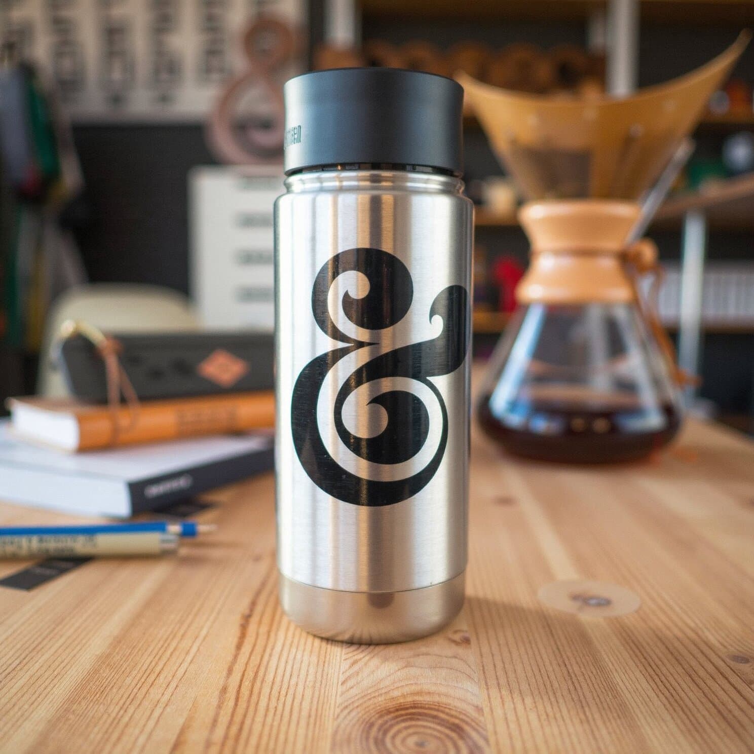 Insulated bottle